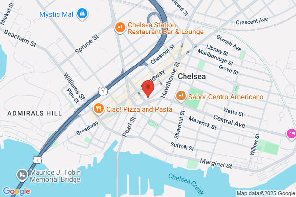 Chelsea Restoration Corporation
