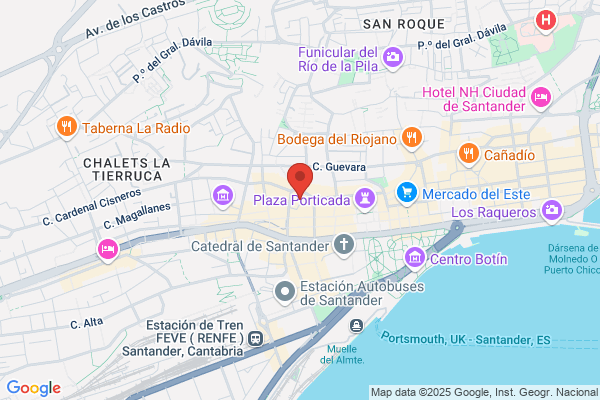 Blanco Caballo Restaurant & Bar