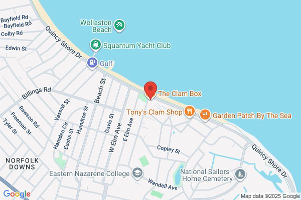 Clam Box Restaurant