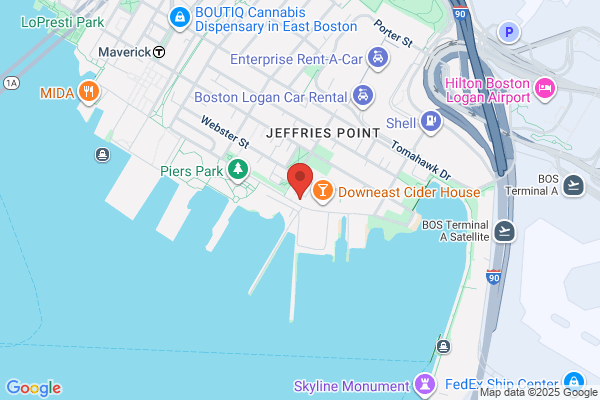 Harbor Pacific