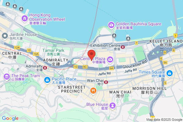 Hong Kong Harbor Restaurant