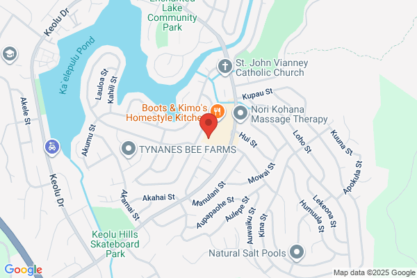 Kailua Hawaiian Restaurants & Catering