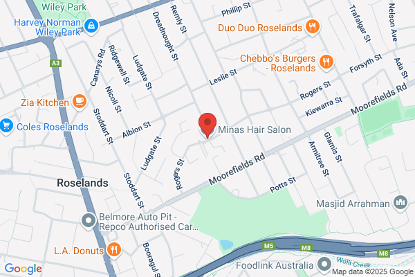 Minas Hair Salon