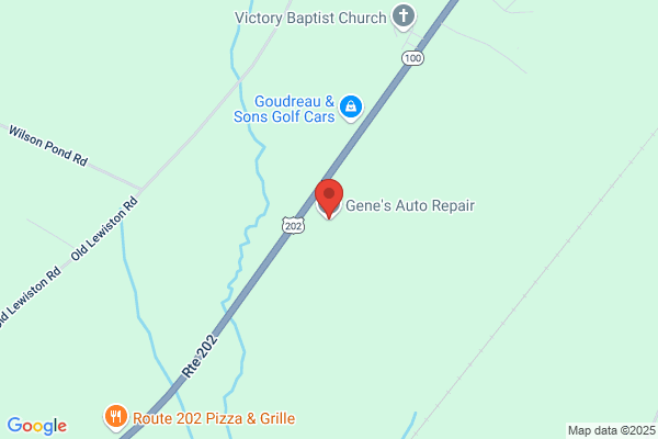 Gene's Auto Repair