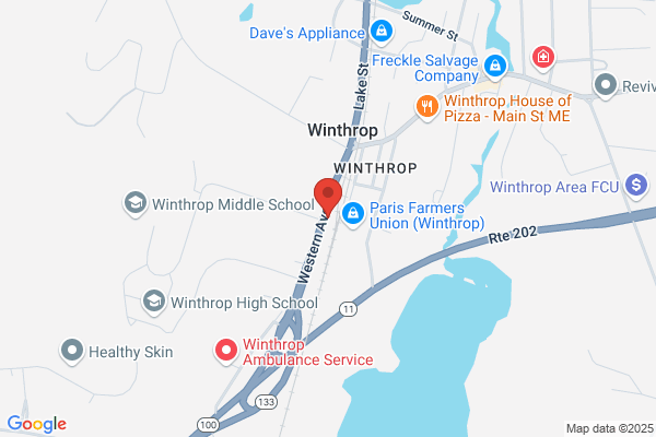 NAPA Auto Parts - Winthrop Auto Parts