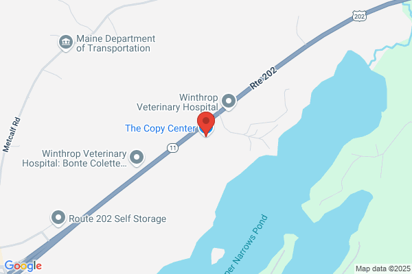 The Copy Center Plus