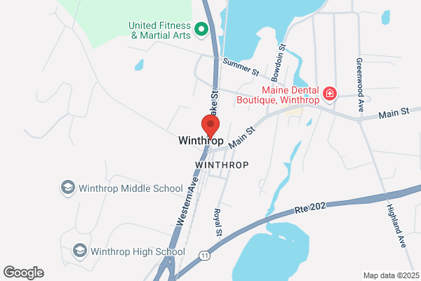 WINTHROP FUEL COMPANY INC.