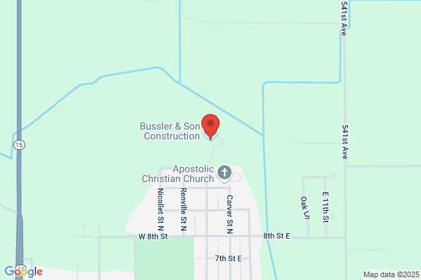 Bussler & Son Construction Inc