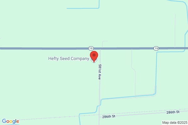 Hefty Seed Co