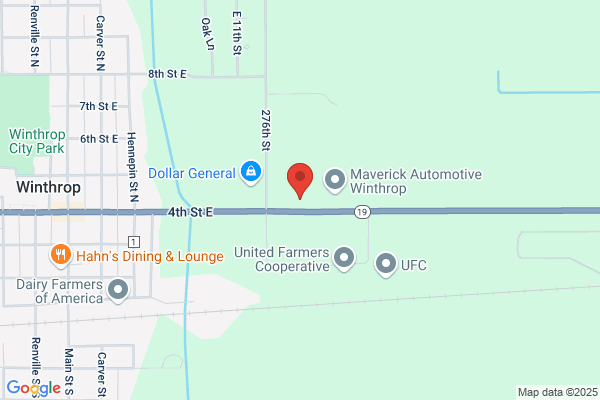 NAPA Auto Parts - Winthrop Auto Supply