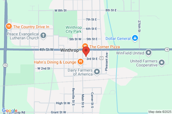 Winthrop State Agency