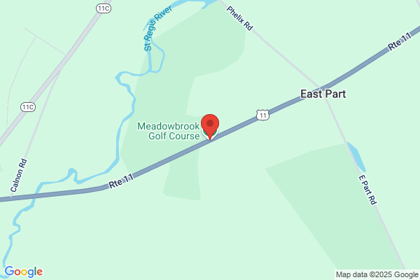 Meadowbrook Golf Course