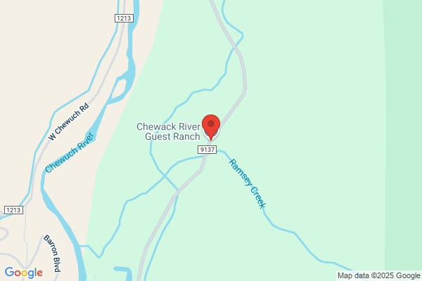 Chewack River Guest Ranch & Riding Stables