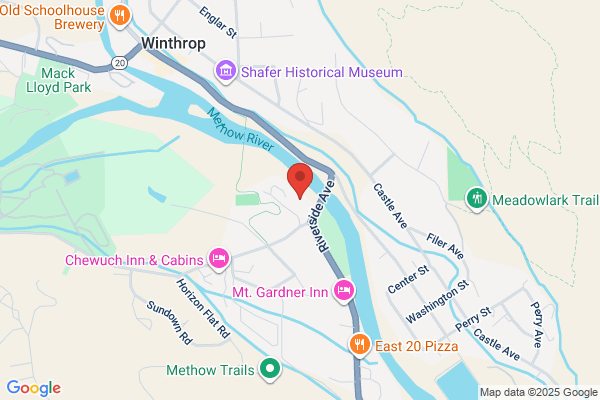 Methow River Lodge & Cabins