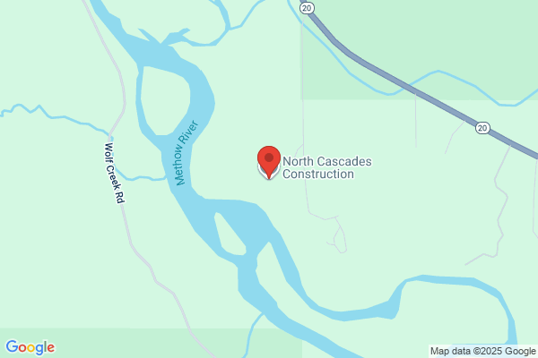 North Cascades Construction Inc