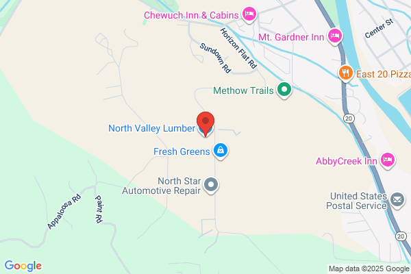 North Valley Lumber