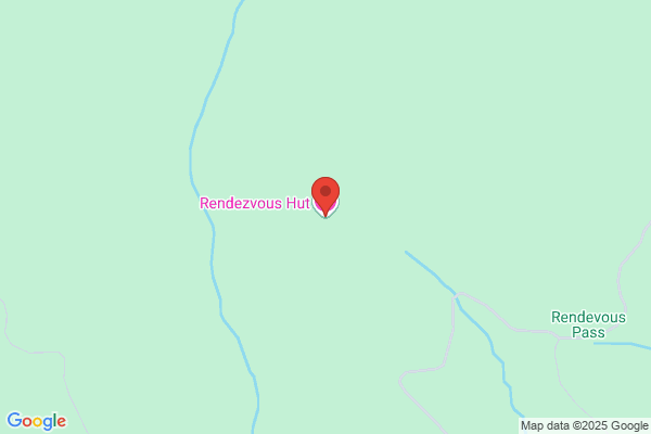 Rendezvous Huts