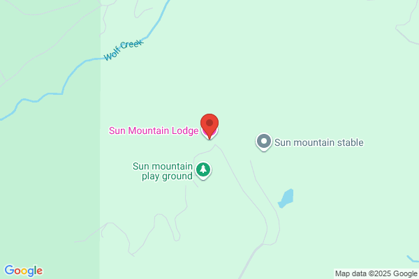 Sun Mountain Lodge Company Store