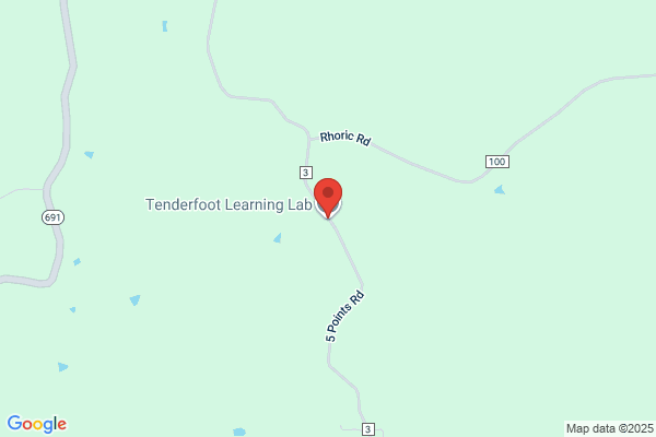 Tenderfoot