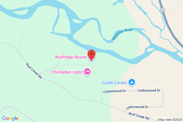 Wolfridge Resort