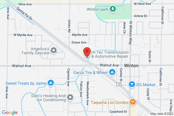 Hi-Tec Transmission & Automotive Repair