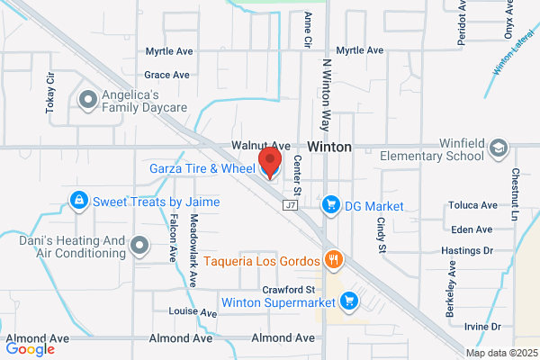 Garza Tire & Wheel