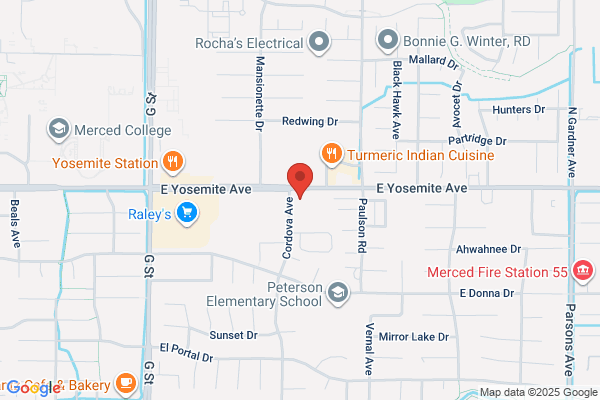 Merced County Physician