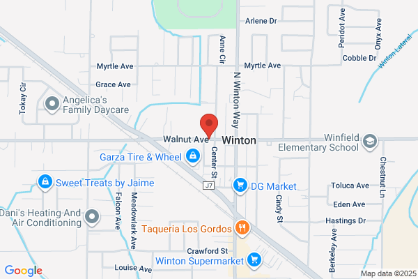Winton Cherish