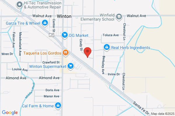 Winton Mobile Home Village
