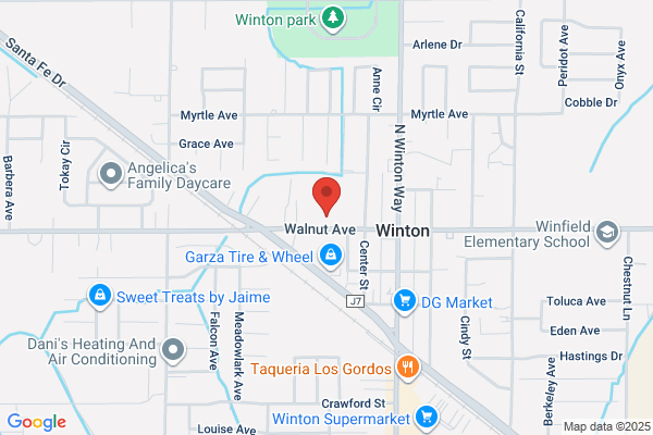 Winton School District, Sybil Crookham School