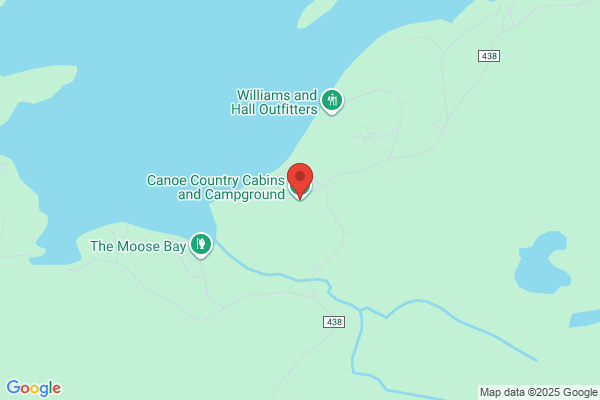 Canoe Country Campgrounds & Cabins