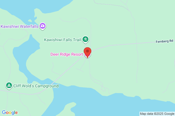 Deer Ridge Resort