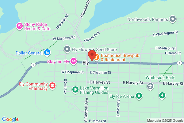 Ely Surf Shop Inc