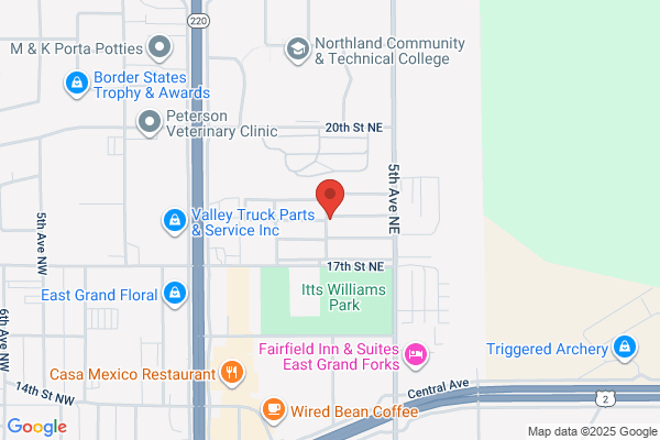 Northern Terrance Mobile Home Park