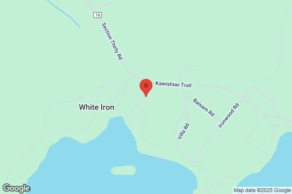 White Iron Beach Resort