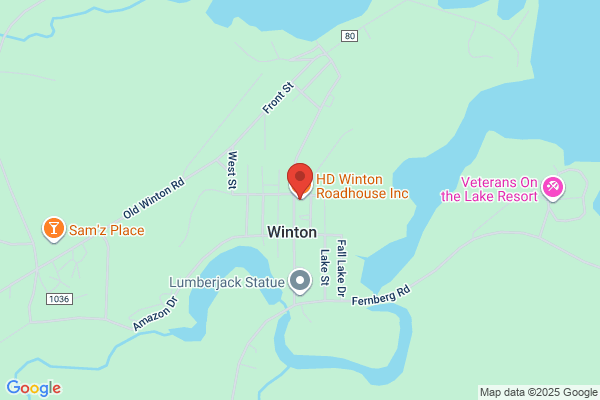Winton Liquor Store