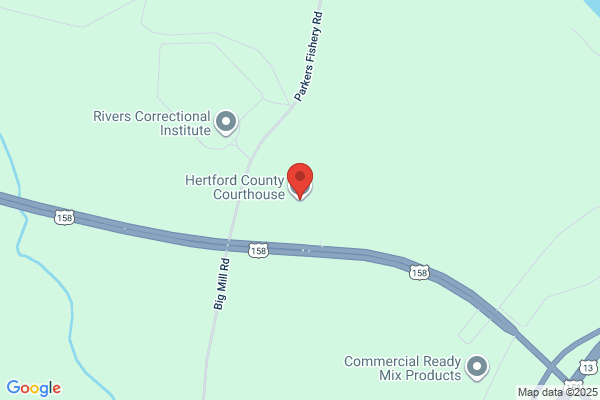 Hertford County of, Clerk of Court