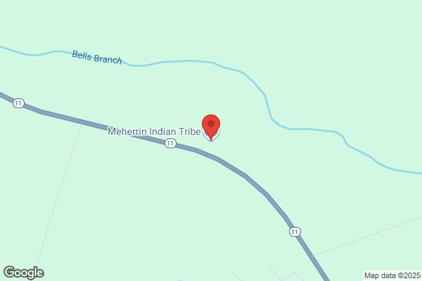 Meherrin Native American Church