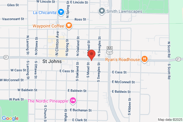 St Johns Community Christian Church