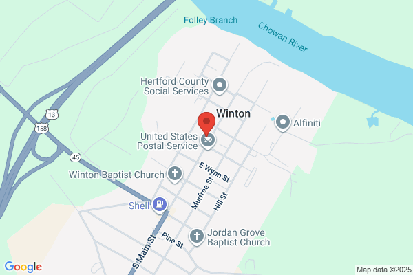 Winton Town of, Town Hall