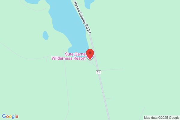 Sure Game Wilderness Resort