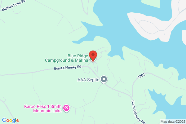 Blue Ridge Campground & Marina Inc