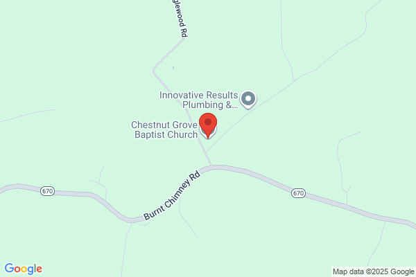 Chestnut Grove Baptist Church