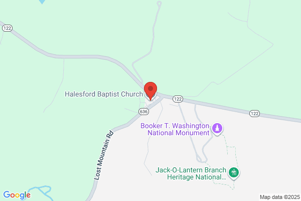 Hale's Ford Baptist Church