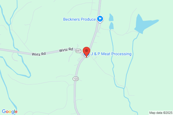 J & P Meat Processing