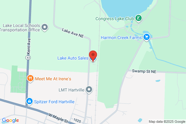 Lake Auto Sales