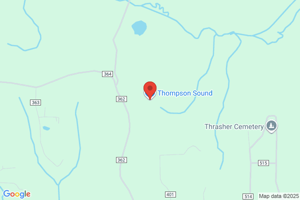 Thompson Audio Services Inc