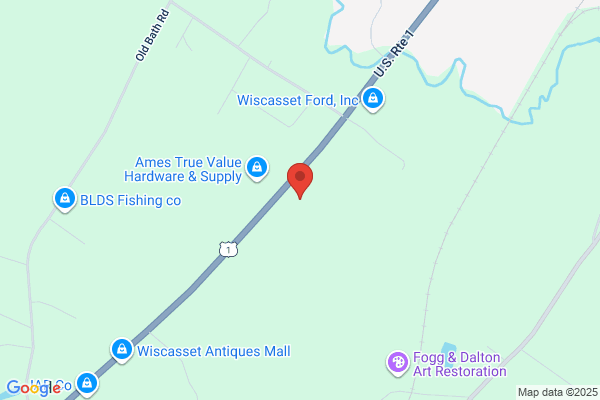 Wiscasset Glass