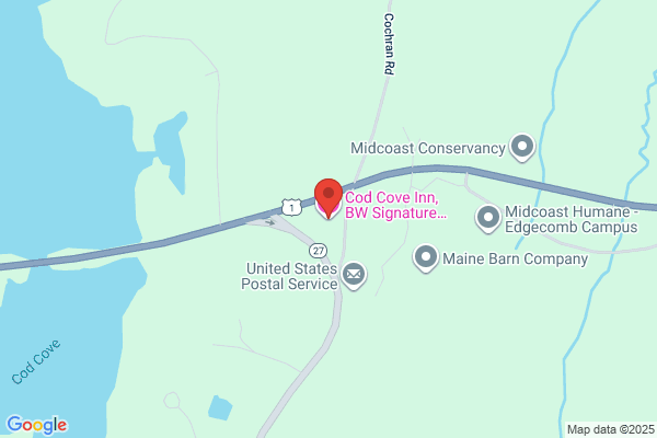 Cod Cove Inn