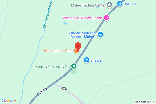 Garden Island of Wiscasset Cleaners